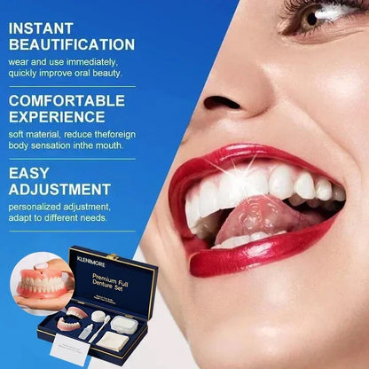 🏆Ends Today: 50% OFF! 🏆2026 Bestselling Product🦷 Fit for a Fresh Smile, Say Goodbye to Wearing Discomfort!🌎