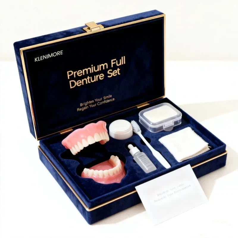 🏆Ends Today: 50% OFF! 🏆2026 Bestselling Product🦷 Fit for a Fresh Smile, Say Goodbye to Wearing Discomfort!🌎